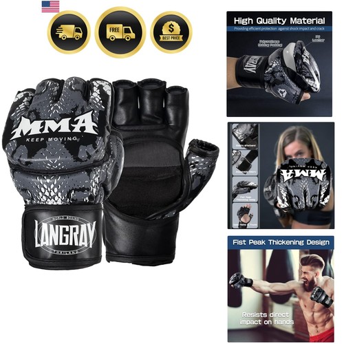 Punch bag training - punch, mma