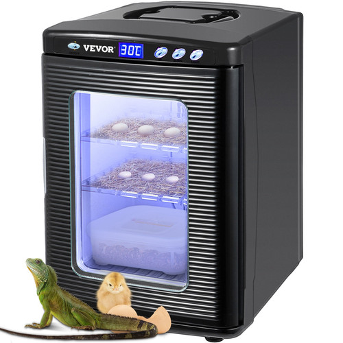 Digital black reptile - digital,
