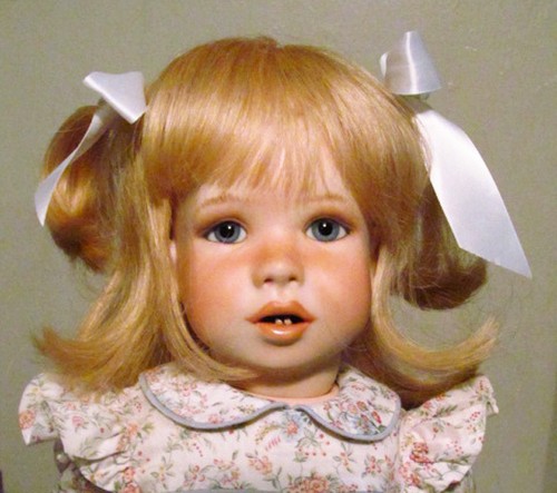Rare susan krey - baby, le
