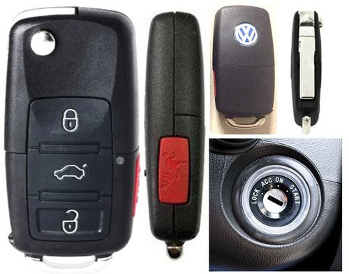 Remote for volkswagen - vw,