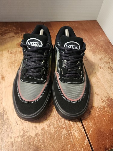 Vans wayvee tyson black - vans,