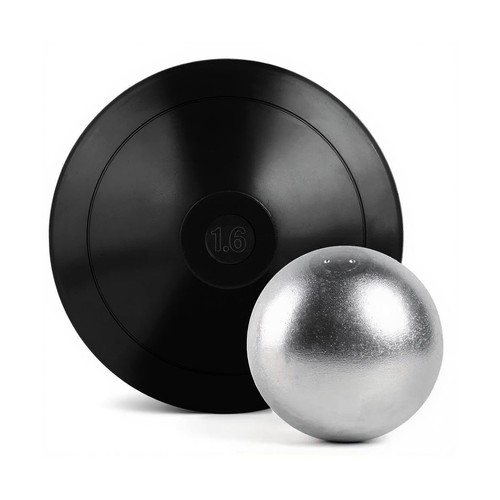 Akabike pcs shot put rubber - 2,