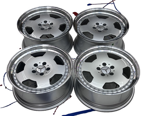 Mercedes benz amg monoblock - mercedes,