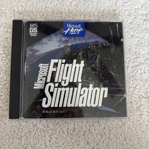 Microsoft flight simulator - microsoft,