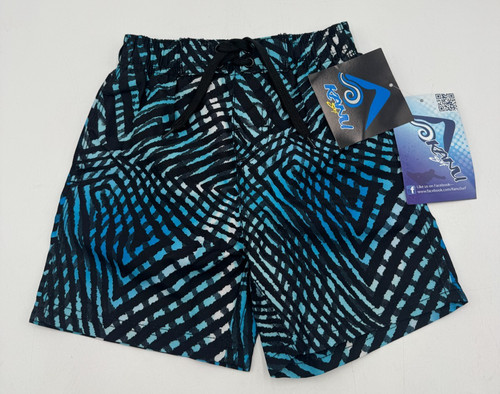 Kanu surf boys black - kanu, aqua
