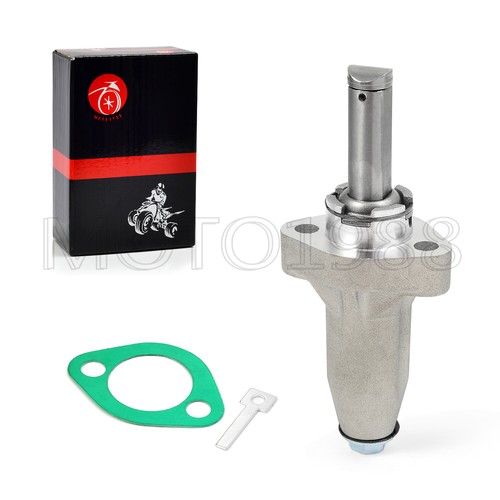 Timing chain tensioner - tensioner, w/