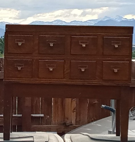 Antique solid tiger oak - antique,