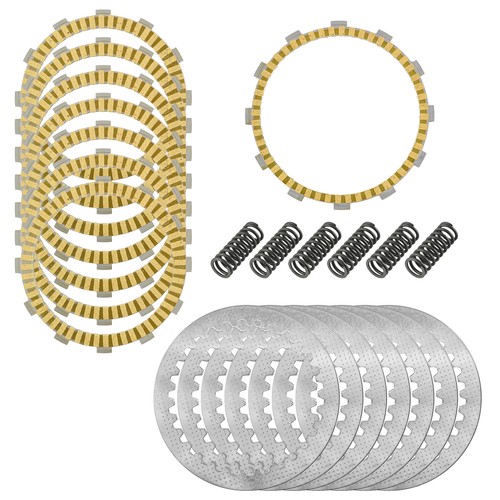Clutch friction steel plates - clutch,