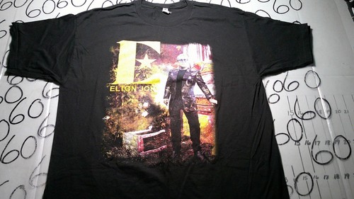 Elton john 2019 farewell - xl,