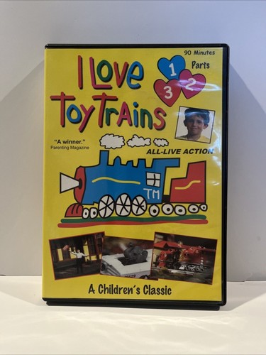 Love toy trains parts - trains, 1