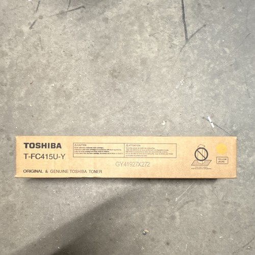 Toshiba fc415u yellow - t-fc415u-y,