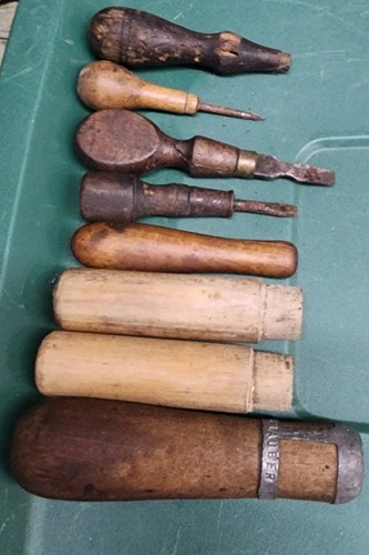 Antique hand tools woodworking - tools,