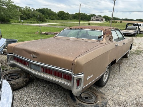 1971 lincoln continental parts - continental,