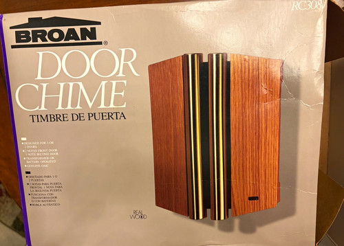 Vintage broan model - vintage,