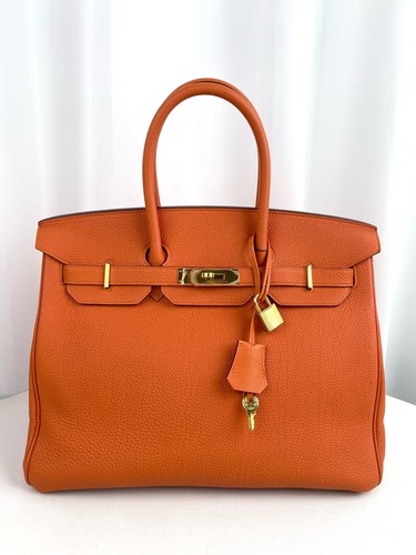 Hermès birkin handbag - hermès,