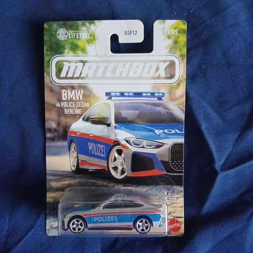 Matchbox diecast ages - matchbox,
