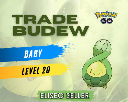 Pokemon budew buy 2 1 - budew,