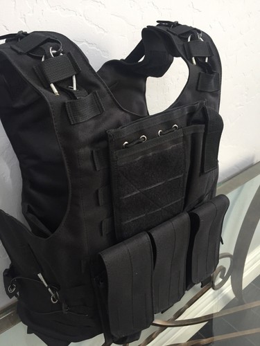 Tactical bulletproof vest free - tactical,