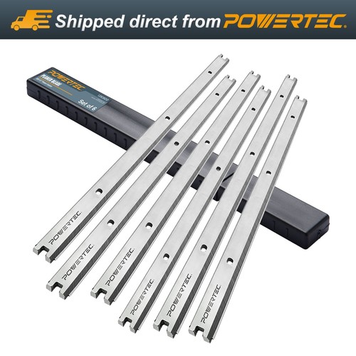 Powertec planer blades for - 13",