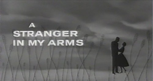 Stranger arms 1959 - stranger,