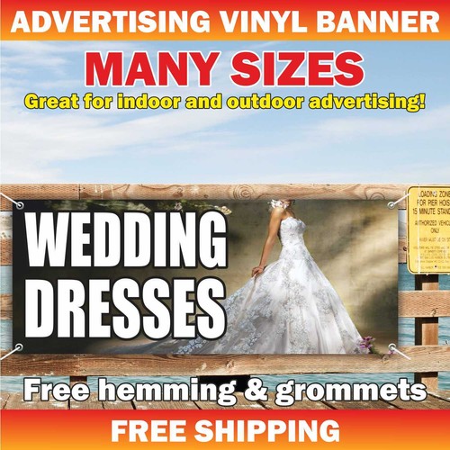 Wedding dresses advertising - wedding,