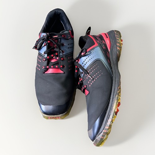 Sqairz speed fire golf shoes - golf,