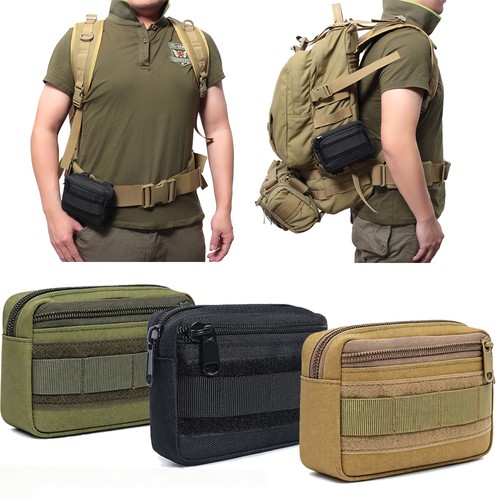 Edc pack men - edc, waist
