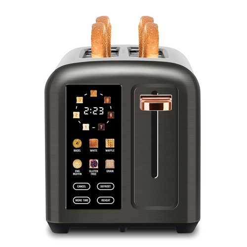 Slice touchscreen toaster - 2-slice,