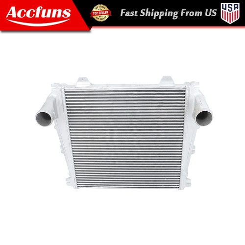 Charge air cooler - cooler, intercooler