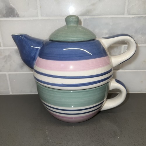 World market stackable - stackable, teapot