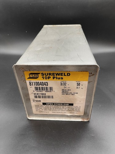 Esab sureweld 10p plus - 50#,