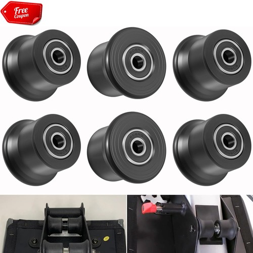 Roller seat trolley wheels - roller,