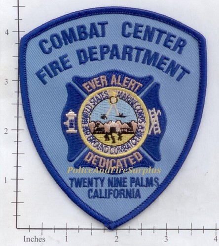 California palms combat - california,