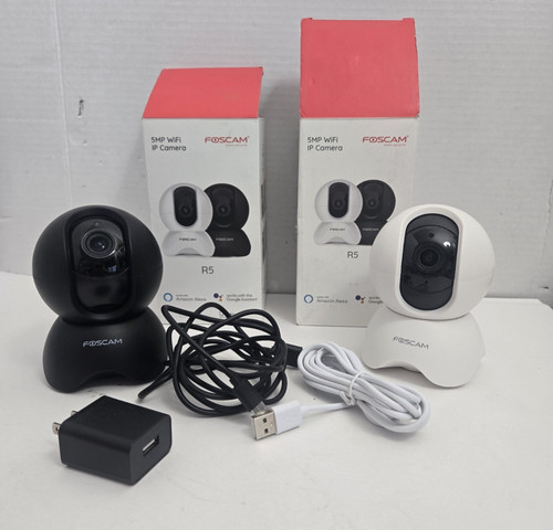 Foscam 5mp wifi - r5, ip