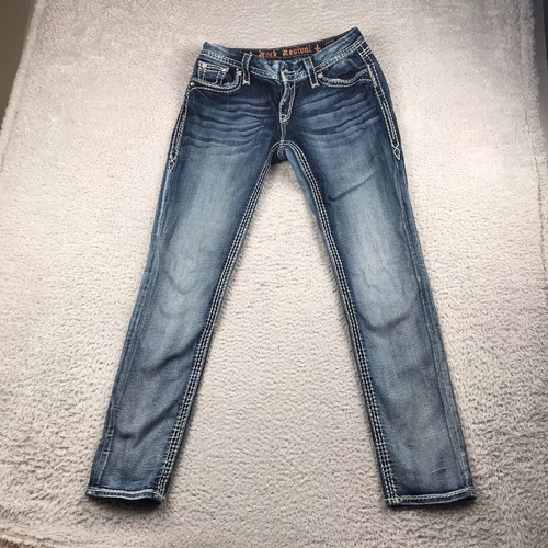 Rock revival donna easy skinny - rock,