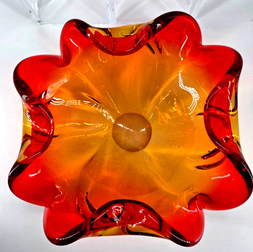 Vintage murano italy large - vintage,