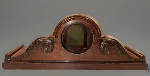 Large ornate antique french - large,