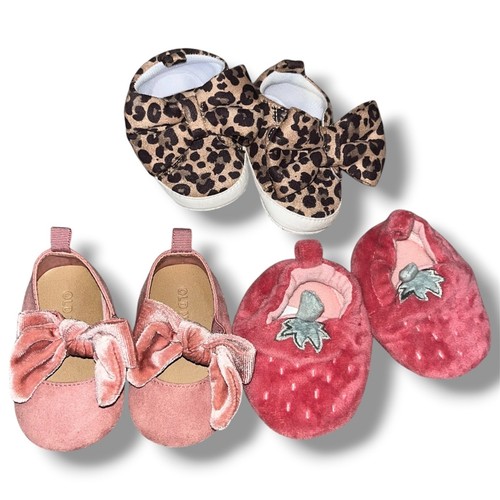 Baby girls shoe bundle - girls, –