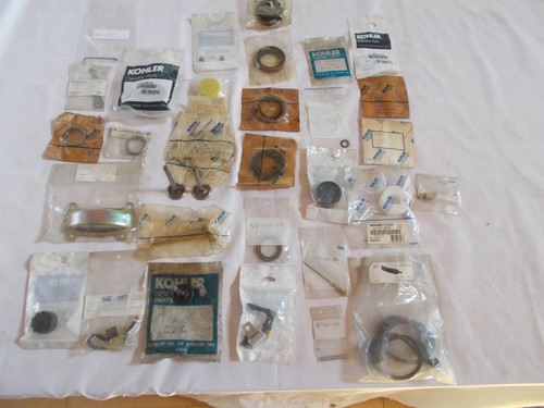 Kohler engine parts - engine,