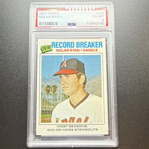 Topps 1977 nolan ryan - topps,