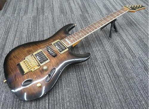 Ibanez s540 fujigen custom - s540,