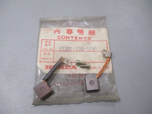 Nos honda oem brush - oem,