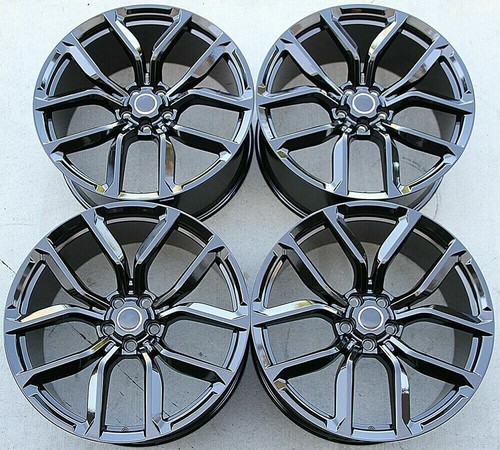 Wheels fit range rover - wheels,