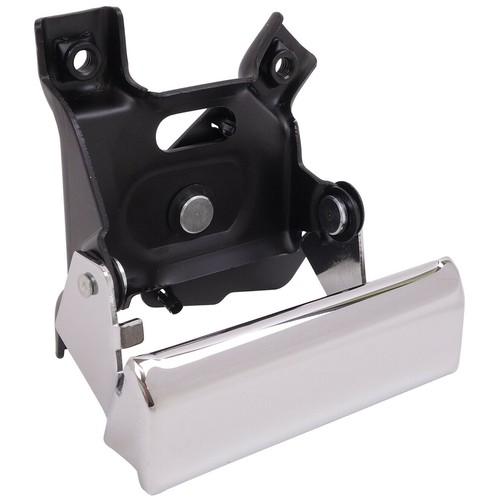 Tailgate handle chrome - tailgate,