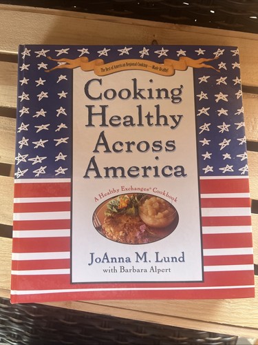 Cooking healthy across america - cooking,