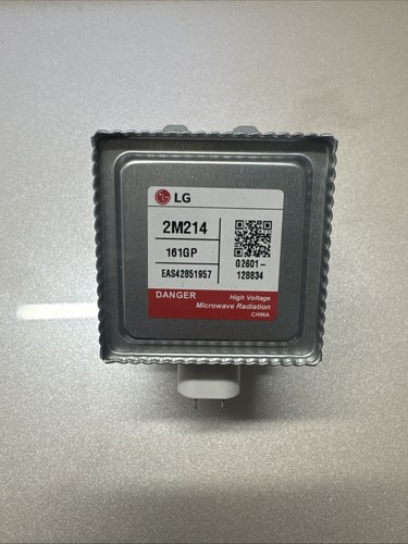 Oem genuine magnetron - genuine, lg
