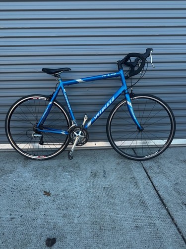 Specialized allez road bike - specialized,