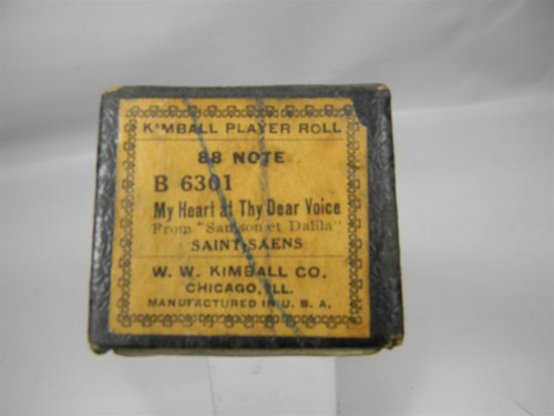 Heart thy dear voice - heart,