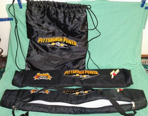 Pittsburgh power pool stick - power,