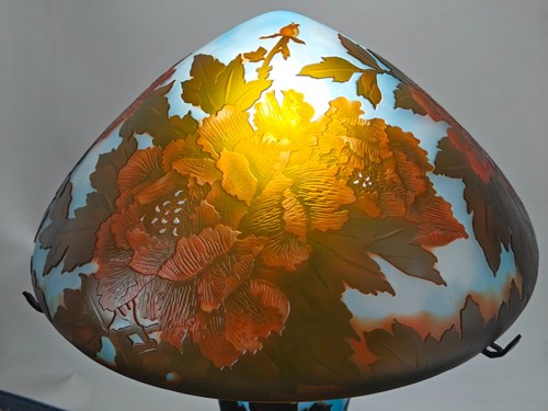 Emile galle table - emile,